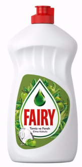 Fairy Sıvı Bulaşık Deterjanı Elmalı 2.7 lt Deterjan kullananlar yorumlar